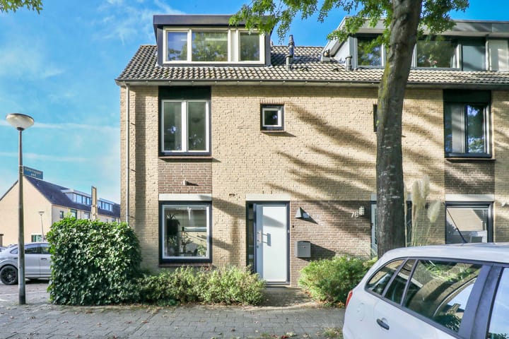Foto van woning Ambachtlaan 78, Hoogland