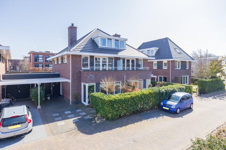 Ambachtsgeest 53 in Noordwijk foto