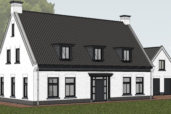Foto van woning Ambachtsheerenlaan 5A, Numansdorp