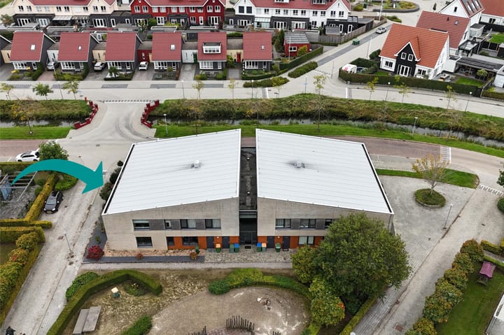 Foto van woning Ambachtsherenweg 29g, Klundert