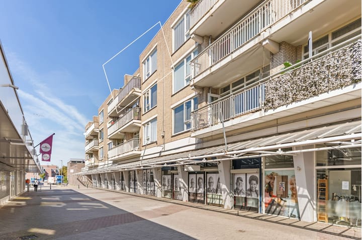 Foto van woning Ambachtsplein 77, Rotterdam