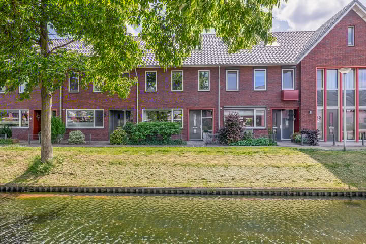 Foto van woning Ambachtssingel 90, Zevenhuizen