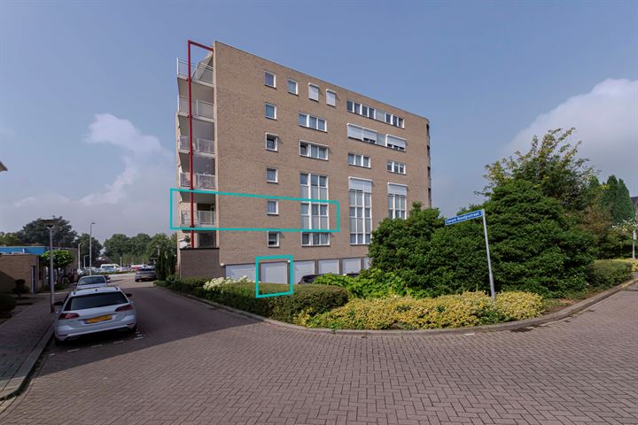Ambachtsstraat 21 in Kerkrade foto