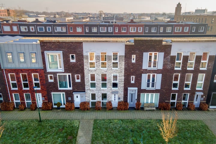 Ambachtsstraat 29 in Veenendaal foto