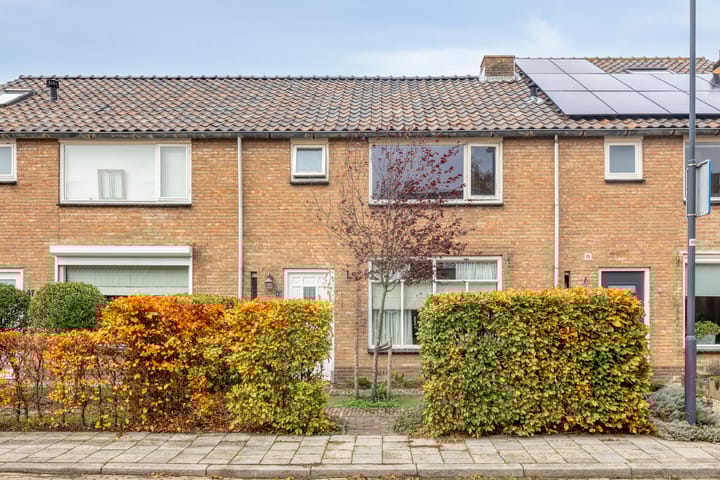 Foto van woning Ambachtsstraat 49, 's-Gravenpolder