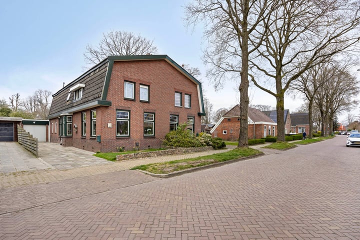 Foto van woning Ambachtsstraat 5, Gieten