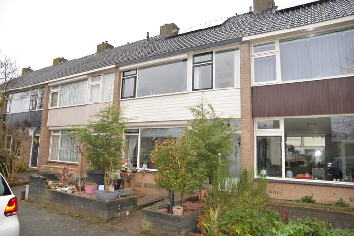 Ambachtsstraat 8 in Schoonhoven