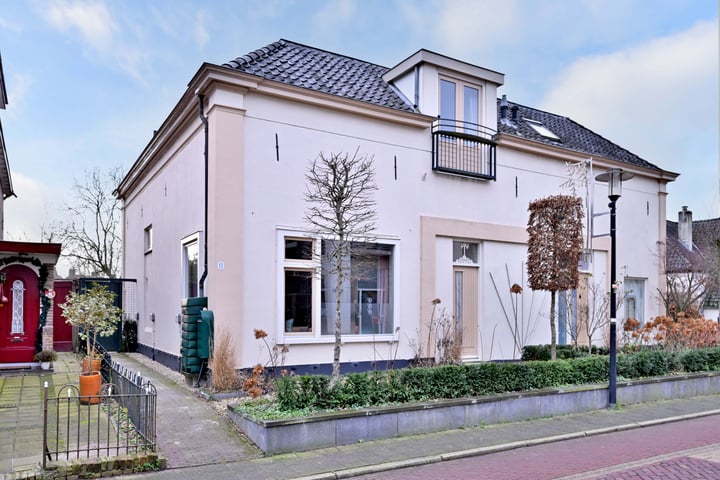 Foto van woning Ambachtstraat 11, Brummen