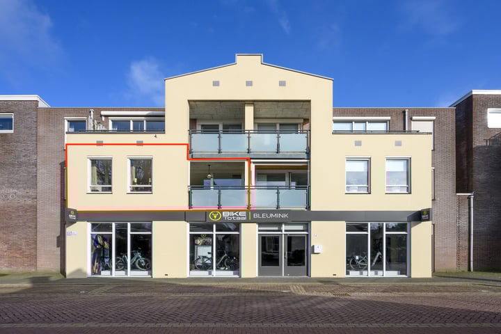 Ambachtstraat 16A in Brummen foto