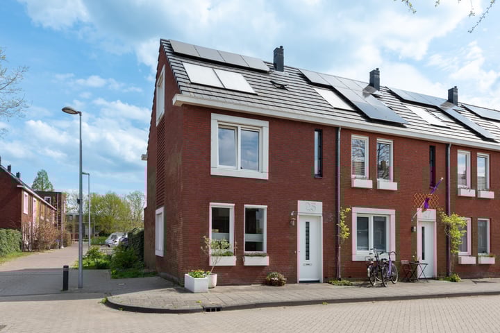 Ambachtstraat 25 in Wageningen