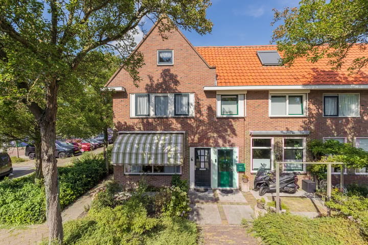 Ambachtstraat 3 in Hillegom foto