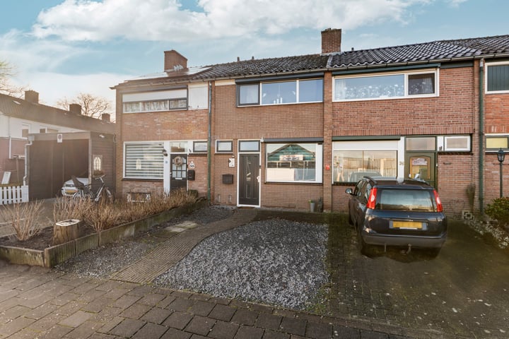 Ambachtstraat 37 in Dieren foto