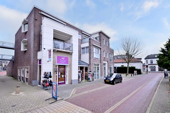 Foto van woning Ambachtstraat 6, Brummen