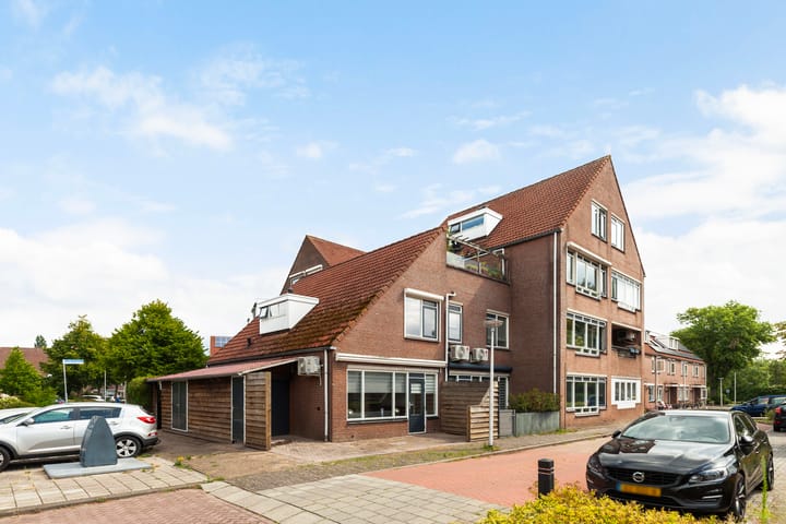 Foto van woning Ambachtsweer 1, Sliedrecht