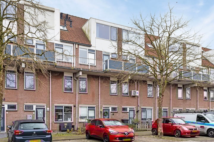 Ambachtsweer 26 in Sliedrecht foto