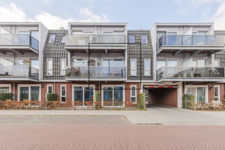 Ambachtsweg 105 in Heiloo foto