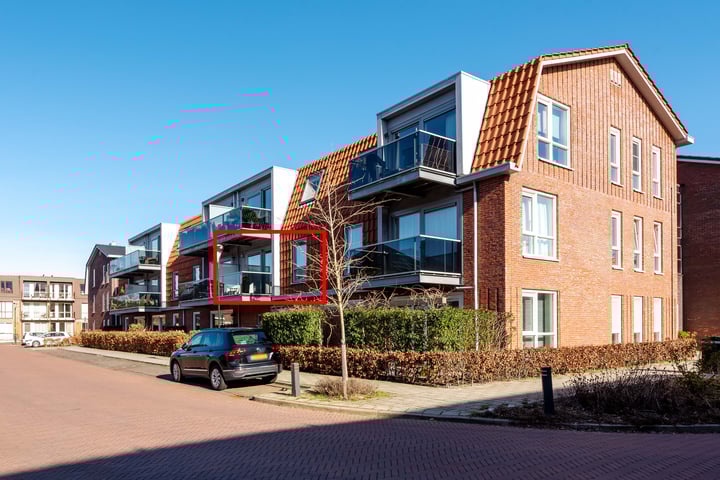 Ambachtsweg 31 in Heiloo foto