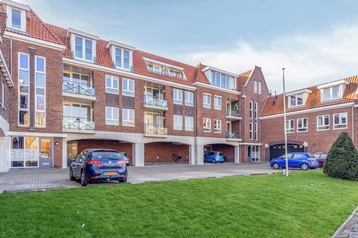 Foto van woning Ambachtswerf 8, De Lier
