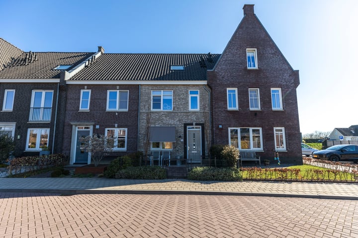 Foto van woning Amberlaan 32, Dirksland