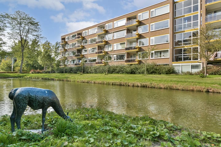 Amberlaan 62 in Amstelveen