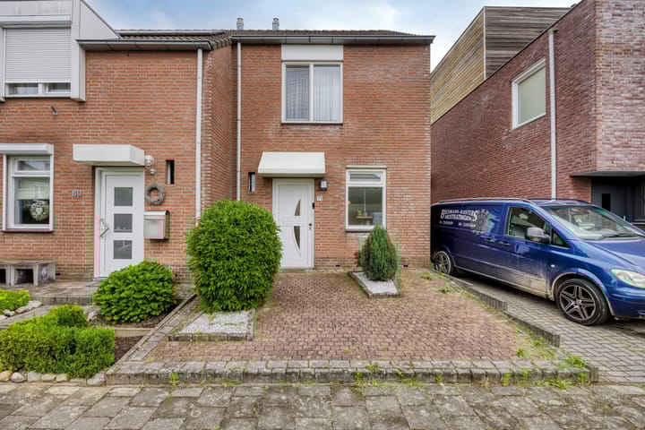 Foto van woning Ambiorixweg 71, Maastricht