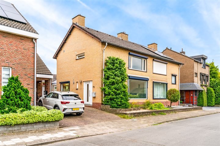Ambiorixweg 75 in Maastricht foto