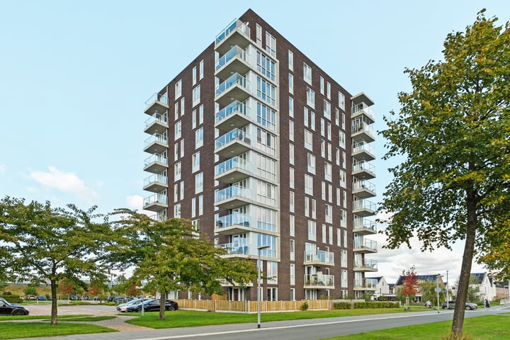 Ambonstraat 114 in Almere foto