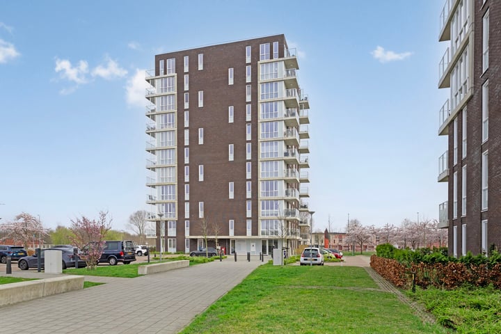Foto van woning Ambonstraat 154, Almere