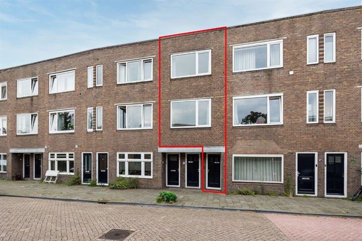 Ambonstraat 18-BS in Utrecht foto