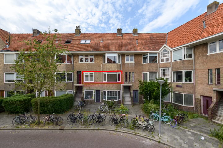 Foto van woning Ambonstraat 26a, Groningen