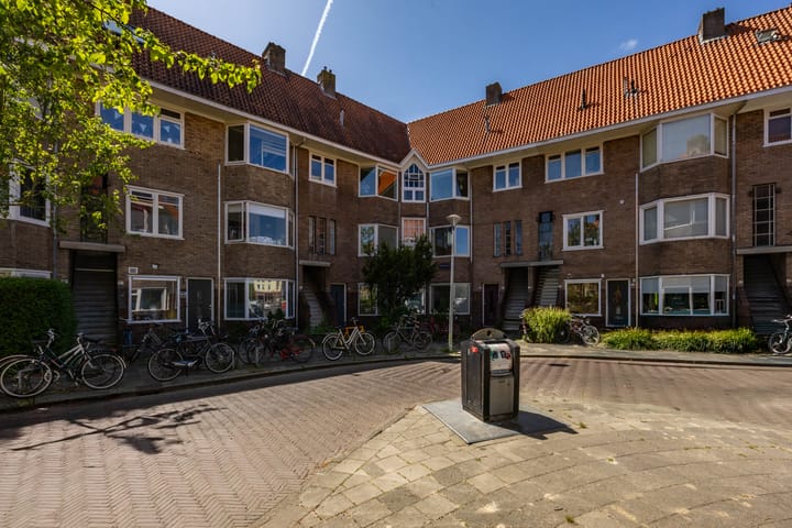 Foto van woning Ambonstraat 28b, Groningen