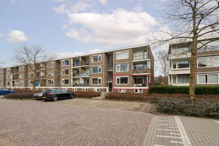 Ambonstraat 62 in Alphen aan den Rijn foto