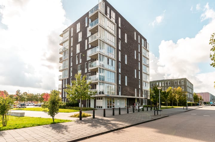 Ambonstraat 84 in Almere