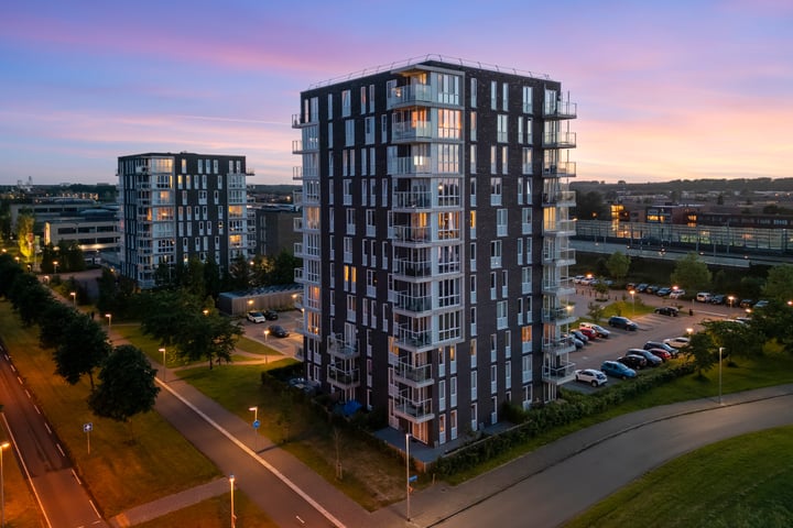 Ambonstraat 98 in Almere foto