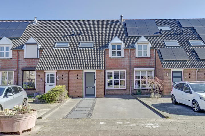 Ambrosius Rozendaelstraat 82 in Geertruidenberg foto
