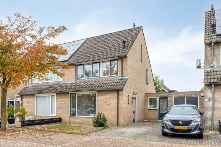 Foto van woning Ambrosiushof 19, Haarsteeg