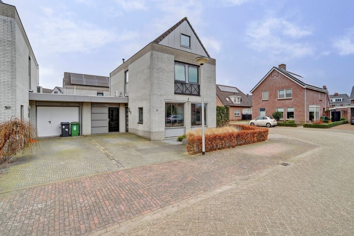 Foto van woning Ambrosiushof 61, Haarsteeg