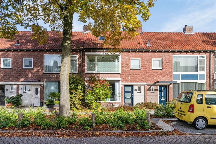 Ambrosiusstraat 7 in Tilburg foto