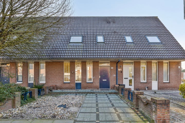 Ambrozijnberg 179 in Roosendaal foto