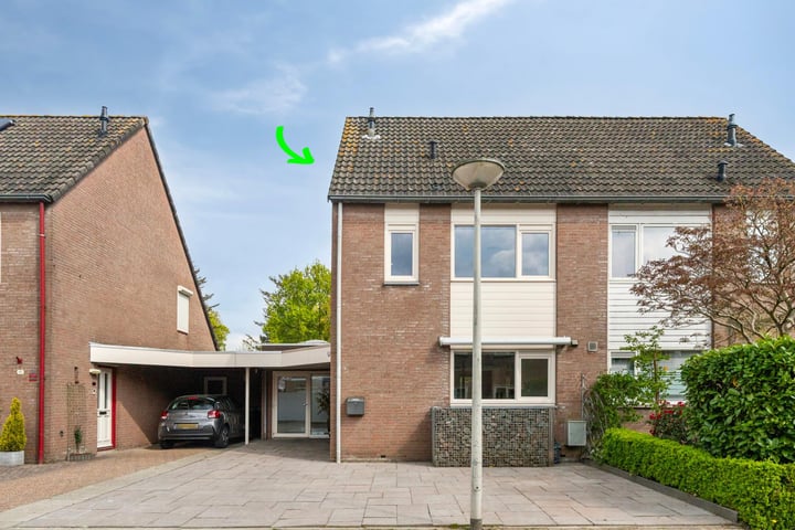 Ambrozijnberg 70 in Roosendaal foto