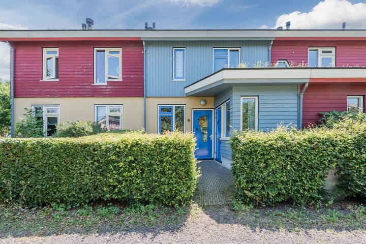 Ambt. Dorknoperlaan 3 in Almere foto