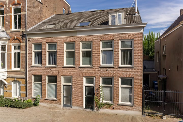 Ambtmanstraat 18 in Tiel