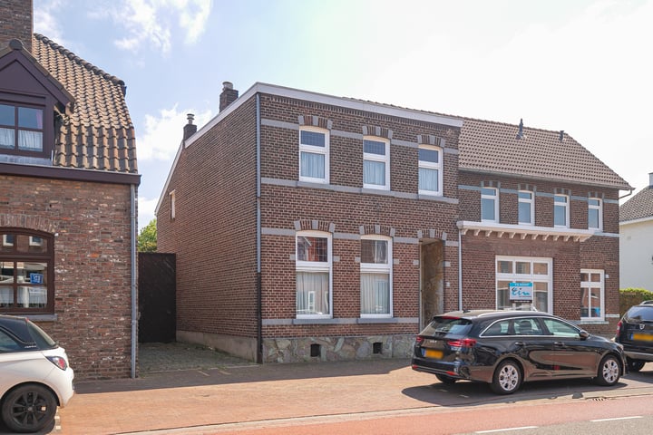 Ambyerstraat Noord 80 in Maastricht foto