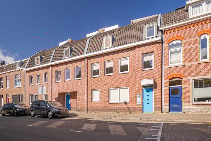 Ambyerstraat Zuid 17B-02 in Maastricht foto