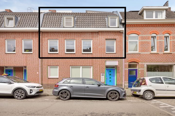 Ambyerstraat Zuid 19B in Maastricht