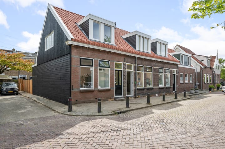 Ameland 43B in Zaandam foto