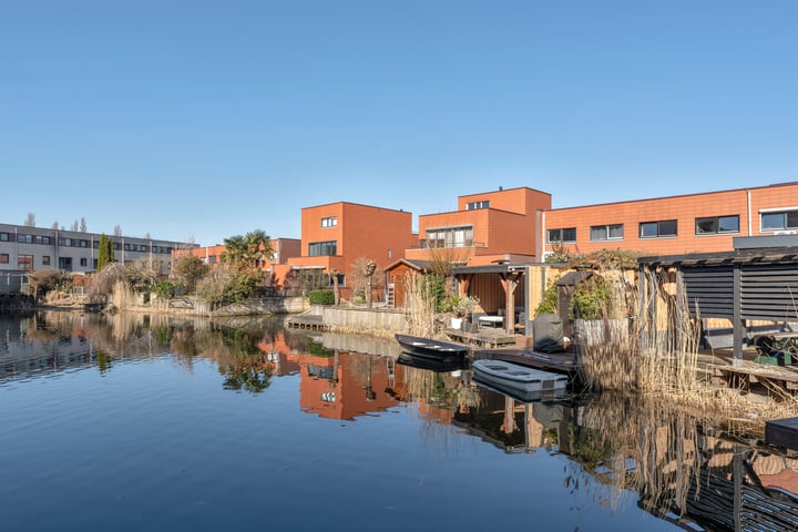 Amelanderoog 8 in Barendrecht foto