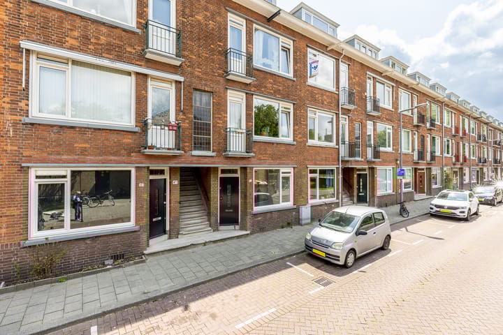 Foto van woning Amelandseplein 5C, Rotterdam