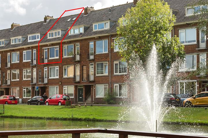 Amelandseplein 7A in Rotterdam foto