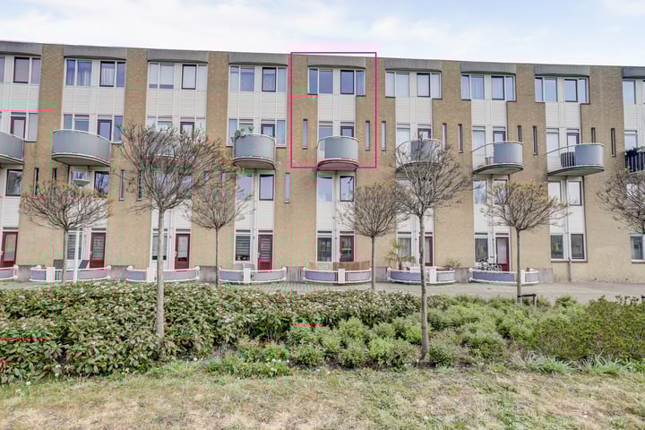 Amelandstraat 78 in Alkmaar foto